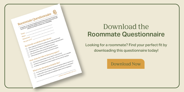 Rambler Roommate Questionnaire